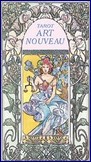 Secesní Tarot - Tarot Art Nouveau