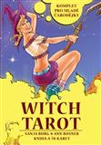 Witch Tarot komplet pro malé čarodějky