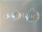 Koule - křišťálové sklo 60 mm