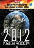 DVD 2012 Poslední proroctví
