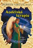 Andělská terapie kniha+44 karty