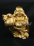 Smějící se buddha soška