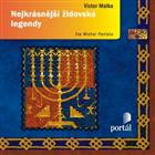 CD Nejkrásnější židovské legendy