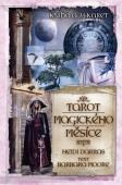 Tarot magického měsíce - karty + kniha: Barbara Moore antikvariát
