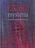 J. W. Goethe Mysteria s výkladem R. Steinera