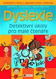 Dyslexie Detektivní úkoly pro malé čtenáře