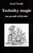 Techniky magie na pozadí alchymie: Josef Veselý - antikvariát