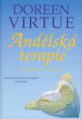 Andělská terapie pracovní kniha: Doreen Virtue -  antikvariát