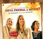 Deva Premal a Miten in concert CD a DVD