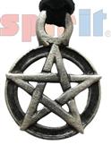 Amulet trámcový pentagram G/724