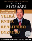 Velká kniha realitního byznysu: Robert T. Kiyosaki- antikvariát