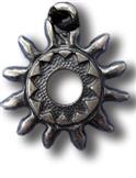Amulet G/890 Šamanské slunce
