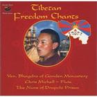 CD Tibetan Freedom Chants