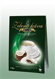 Ajurvédská zelená káva s kokosem 50g prošá doba spotřeby 9/2015