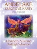Andělské tarotové karty: Virtue Doreen