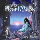 CD Kouzelné vílí srdce Fairy Heart Magic: Gary Stadler & Stephannie - antikvariát
