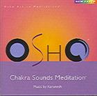 CD Osho Chakra Sounds Meditation