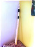 Didgeridoo - tradiční australský domorodý hudební nástroj - javor, délka 114 cm