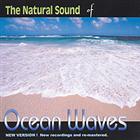 CD Santé Zvuky přírody: Ocean waves - Vlny oceánu