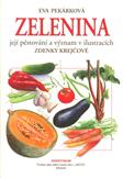 Zelenina její pěstování a význam v ilustracích: Eva Pekárková