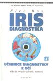 Irisdiagnostika - učebnice diagnostiky z očí: Nico Bos