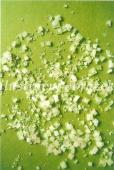 Léčivý obrázek s krystaly z diamantové vody - zelený 10x15 cm
