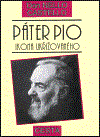 Páter Pio - ikona ukřižovaného