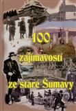 100 zajímavostí ze staré Šumavy, Petr Mazný