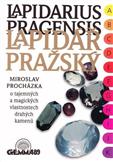 Lapidář Pražský Lapidarius Pragensis: Miroslav Procházka