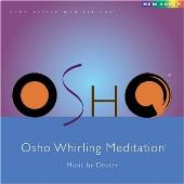 OSHO Whirling Meditation: Deuter - antikvární 1 ks - Mája