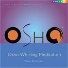 CD OSHO Whirling Meditation: Osho
