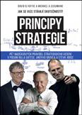 Principy strategie: David B. Yoffie; Michaela Cusumano