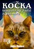 Kočka telepatický zářič z Vesmíru: Zdenka Blechová