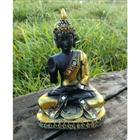 Buddha sedící A - (soška buddhy)