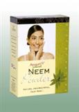 Prášek NEEM - antibakteriální přípravek na obličej 100g 