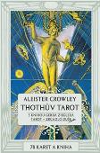 Thothův Tarot - Zrcadlo duše
Kniha a 78 karet: Crowley Aleister, Ziegler Gerd