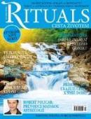 Časopis Rituals cesta životem 3-4/2020 - prémie