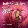 Kalendář 2018 - Miluj svůj život: Hay Louise L.