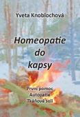 Homeopatie do kapsy: Yveta Knoblochová