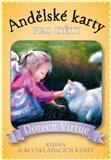 Andělské karty pro děti: Virtue Doreen