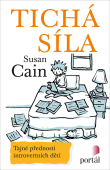 Tichá síla: Susan Cain