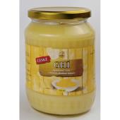 GHÍ - přepuštěné máslo ve skle 600 g/720 ml