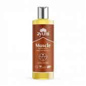 Olej masážní MUSCLE - pro masáž svalů 250 ml 
