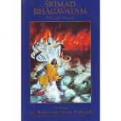 Šrímad Bhágavatam - Zpěv třetí - díl 1.: Šrí Šrímad A.Č. Bhaktivédanta Svámí Prabhupáda