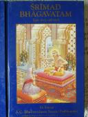 Šrímad Bhágavatam - Zpěv třetí - díl 3.: Šrí Šrímad A.Č. Bhaktivédanta Svámí Prabhupáda