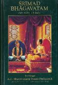 Šrímad Bhágavatam - Zpěv čtvrtý - díl 2.: Šrí Šrímad A.Č. Bhaktivédanta Svámí Prabhupáda