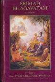 Šrímad Bhágavatam - Zpěv šestý: Šrí Šrímad A.Č. Bhaktivédanta Svámí Prabhupáda