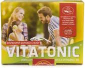 Vitatonic - vitam. nápoj přispívající k normálnímu metabolismu homocysteinu 600 g