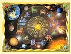 Metalický obrázek - Astrologie
