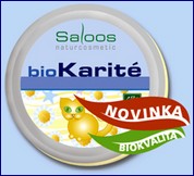 Biokarité dětský balzám 50ml prošlá doba spotřeby 7/2018